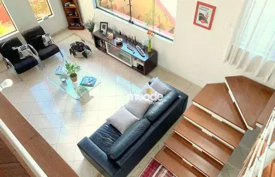Sobrado com 4 dormitórios à venda, 500 m² por r$ 2.445.000,00 - parque dos príncipes - são paulo/sp