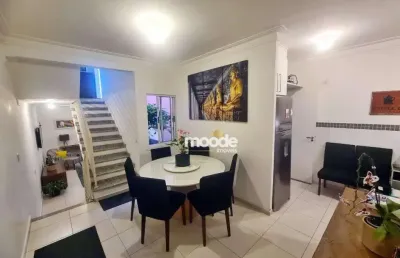 Casa com 3 quartos 3 suítes à venda, -139m² jardim bonfiglioli  r$840.000