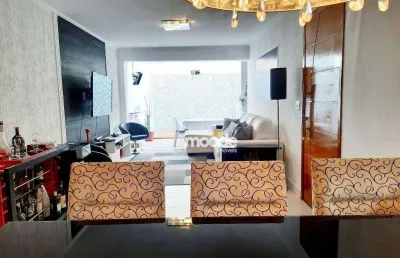 Casa de condomínio com 3 quartos à venda, 160m² - butantã