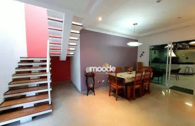 Casa com 3 quartos à venda na Rua Campesina, 25, Vila Lageado, São Paulo