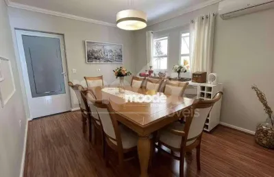 Sobrado com 3 quartos à venda, 131 m² por r$ 764.500 - granja viana - cotia/sp
