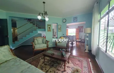 Sobrado com 4 dormitórios à venda, 505 m² por r$ 1.275.000,00 - cidade são francisco - são paulo/sp