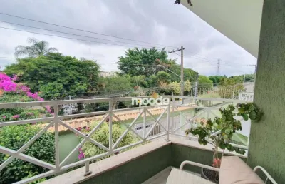 Casa com 4 dormitórios à venda, 267 m² por r$ 1.590.000,00 - cidade são francisco - são paulo/sp