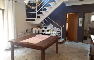 Sobrado com 3 quartos e 4 banheiros à venda, 270m² por r$ 1.100.000