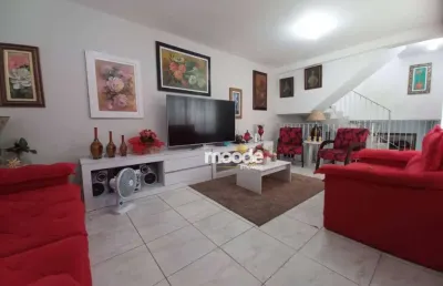 Sobrado com 3 quartos à venda, 141 m² por r$ 615.000 - vila butantã - são paulo/sp