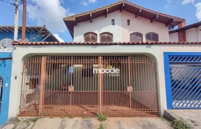 Casa com 3 dormitórios à venda, 210 m² por r$ 795.000,00 - jardim das vertentes - são paulo/sp