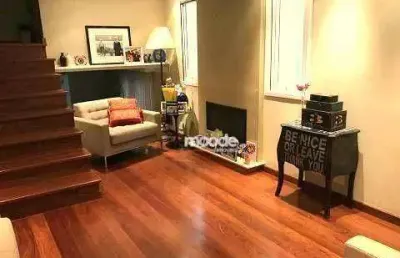 Casa de condomínio com 2 quartos à venda - jardim monte alegre imóvel
