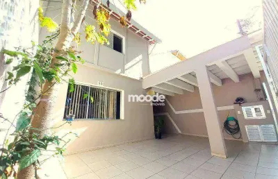 Sobrado com 2 quartos à venda, 141 m² por r$ 950.000 - jardim trussardi - são paulo/sp