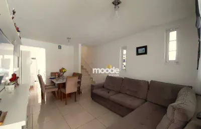 Sobrado com 4 dormitórios à venda, 203 m² por r$ 750.000,00 - jardim bonfiglioli - são paulo/sp