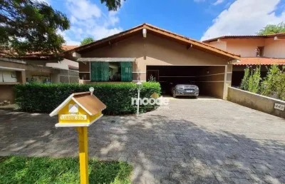 Casa com 6 quartos à venda, 238 m² por r$ 1.300.000 - são paulo ii - cotia/sp