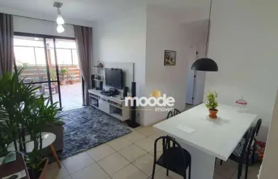 Apartamento garden com 3  à venda, 125 m² por r$ 896.500 - vila são francisco - são paulo/sp