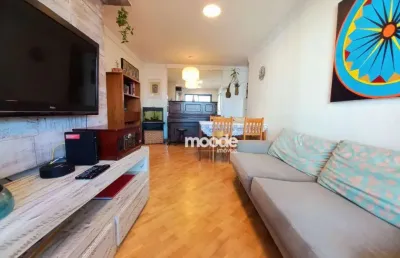 Apartamento com 3 dormitórios, 70 m² - venda por r$ 457.000,00 ou aluguel por r$ 3.495,51/mês - jardim ester - são paulo/sp