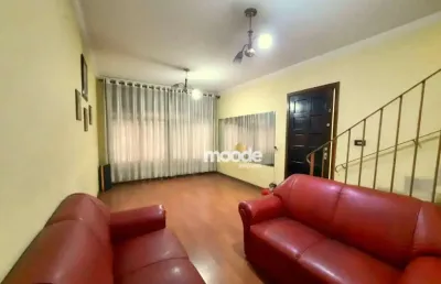 Sobrado com 3 quartos à venda, 130 m² por r$ 600.000 - butantã - são paulo/sp