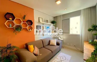 Apartamento com 2 quartos à venda, 57 m² por r$ 487.000 - jaguaré - são paulo/sp