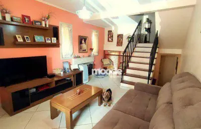 Sobrado com 3 quartos à venda, 190 m² por r$ 699.000 - butantã - são paulo/sp
