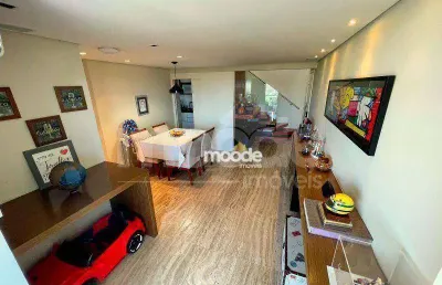 Cobertura com 3 quartos à venda, 180 m² por r$ 1.490.000 - cidade são francisco - são paulo/sp