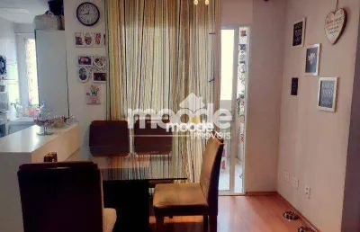 Apartamento com 3 quartos à venda, 63 m² por r$ 359.000 - conceição - osasco/sp