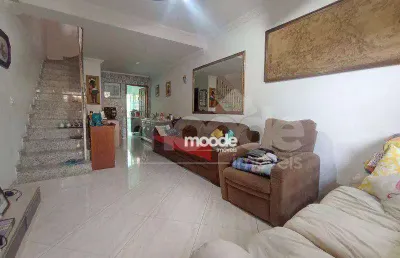 Sobrado com 2 quartos  à venda, 84 m² por r$ 420.000 - parque ipê - são paulo/sp