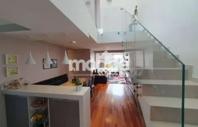 Cobertura com 4 dormitórios à venda, 176 m² por r$ 1.629.000,00 - cidade são francisco - são paulo/sp