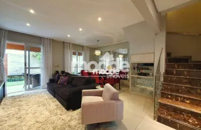 Casa em condomínio com 3 quartos à venda, 110 m² por r$ 1.300.000 - cidade são francisco - são paulo/sp