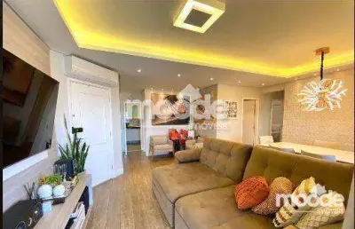 Apartamento com 3 quartos à venda na Avenida General Mac Arthur, 170, Jaguaré, São Paulo