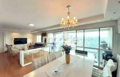 Apartamento com 3 quartos à venda, 134 m² por r$ 1.050.000 - jardim olympia - são paulo/sp