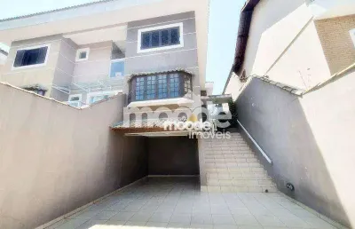 Casa com 3 quartos à venda na Rua Ezequias Bezerra da Rocha, 45, Vila São Francisco, São Paulo