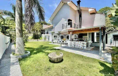 Casa em condomínio à venda, 408 m² por r$ 1.650.000 - paisagem renoir - cotia/sp