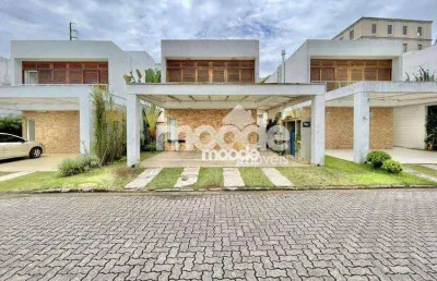 Casa a venda com 3 quartos à venda e condomínio, 173 m² por r$ 940.000 - granja viana ii - cotia/sp