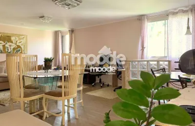 Cobertura com 3 quartos à venda, 110 m² por r$ 485.000 - cidade dos bandeirantes - são paulo/sp