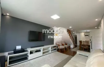 Sobrado 3 suítes á venda,161m² por r$ 1.249.000,00 - vila são francisco - sp