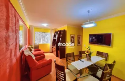 Apartamento à venda, 68 m² por r$ 510.000,00 - jardim pinheiros - são paulo/sp