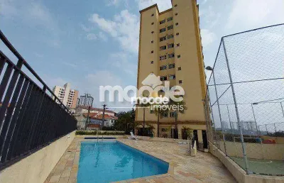 Apartamento com 2 quartos para alugar, 60 m² por r$ 3.375/mês - jardim ester - são paulo/sp