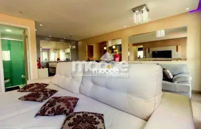 Apartamento com 3 quartos à venda, 75 m² por r$ 829.000 - ferreira - são paulo/sp