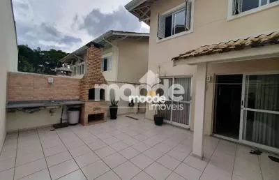 Casa em condomínio com 3 dormitórios à venda, 110 m² por r$ 1.430.000 - cidade são francisco - são paulo/sp