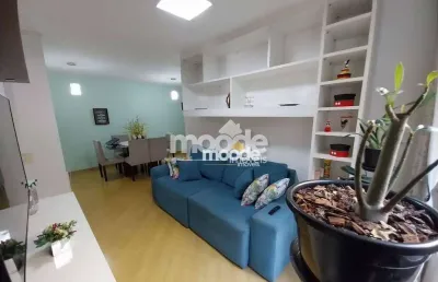 Apartamento com 2 quartos à venda, 60 m² por r$ 300.000 - jardim ester - são paulo/sp