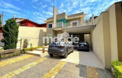 Casa à venda, 360 m² por r$ 2.350.000,00 - horizontal park - cotia/sp