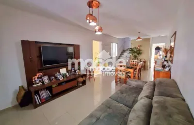 Sobrado à venda, 126 m² por r$ 599.900,00 - jardim ester - são paulo/sp