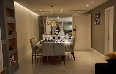 Apartamento (3 suítes) à venda, 113m² por r$ 1.484.000,00 - vila osasco - sp