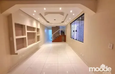 Sobrado com 3 quartos à venda, 140 m² por r$ 850.000 - jardim ester - são paulo/sp