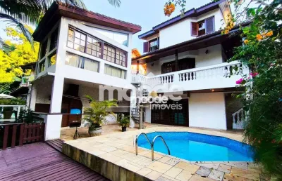 Casa em condomínio com 4 quartos à venda, 318 m² - chácara pavoeiro - cotia/sp