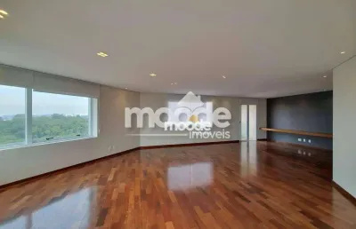 Apartamento com 3 quartos à venda na Avenida Martin Luther King, 2009, Vila São Francisco, São Paulo