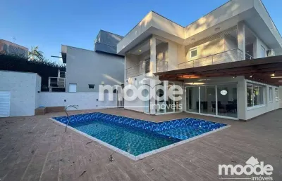 Casa em condomínio fechado com 4 quartos à venda na Estrada do Capuava, 4570, Paisagem Renoir, Cotia