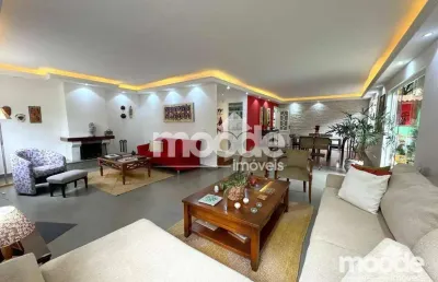Casa de condomínio com 4 quartos e 5 banheiros à venda, 312 m² por r$ 1.699.000