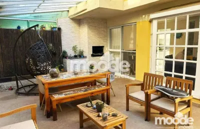 Sobrado com 4 quartos à venda, 185 m² - jardim barbacena - cotia/sp