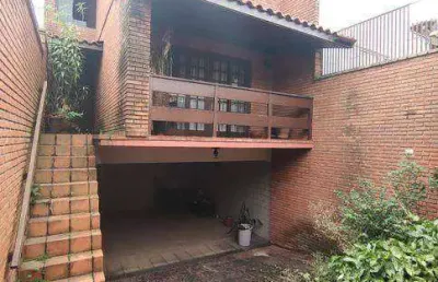 Sobrado com 3 quartos à venda, 287 m² por r$ 850.000 - parque ipê - são paulo/sp