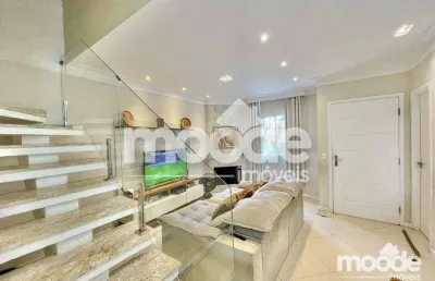 Sobrado com 3 quartos à venda, 120 m² por r$ 760.000 - jardim são vicente - cotia/sp