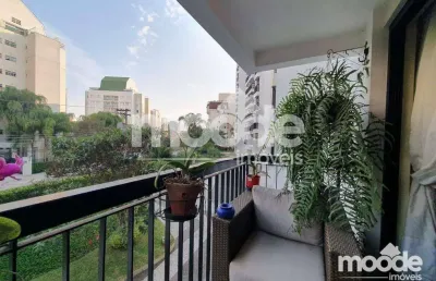 Apartamento com 3 quartos à venda na Rua Vicente Oropallo, 130, Vila São Francisco, São Paulo