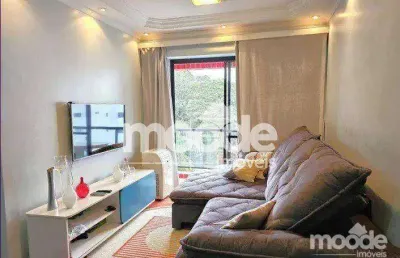Apartamento com 3 quartos à venda na Rua Doutor Teodoro Quartim Barbosa, 292, Vila São Francisco, São Paulo