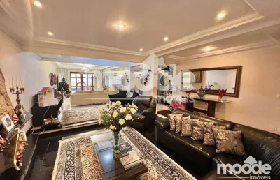 Sobrado com 5 quartos à venda, 470 m² por r$ 2.690.000,00 - parque dos príncipes - são paulo/sp